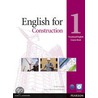 English For Construction Level 1 Coursebook And Cd-Rom Pack by Evan Frendo