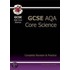 Gcse Core Science Aqa Complete Revision & Practice - Higher