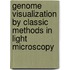 Genome Visualization by Classic Methods in Light Microscopy
