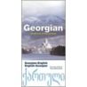 Georgian-English/English-Georgian Dictionary And Phras door Thea Khitarishvili