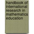 Handbook of International Research in Mathematics Education