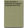 Interculturality In Textbooks For English Language Teaching by Steffen Laaß