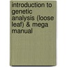 Introduction To Genetic Analysis (Loose Leaf) & Mega Manual door Anthony J.F. Griffiths