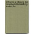 Kritische W Rdigung Der Risikoberichterstattung In Den Ifrs