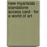 New Myartslab - Standalone Access Card - For A World Of Art door Henry M. Sayre