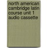 North American Cambridge Latin Course Unit 1 Audio Cassette door North American Cambridge Classics Project