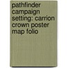 Pathfinder Campaign Setting: Carrion Crown Poster Map Folio by Rob Lazzaretti