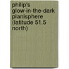 Philip's Glow-In-The-Dark Planisphere (Latitude 51.5 North) door Philip's