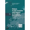 Reform In Cee-Countries With Regard To European Enlargement by Michael Schmidt
