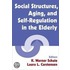Social Structures, Aging And Self-Regulation In The Elderly