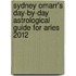 Sydney Omarr's Day-by-Day Astrological Guide for Aries 2012