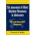 The Assessment of Object Relations Phenomena in Adolescents