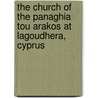 The Church Of The Panaghia Tou Arakos At Lagoudhera, Cyprus by David Winfield