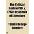 The Critical Review (36; V. 1773); Or, Annals Of Literature