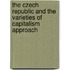 The Czech Republic And The Varieties Of Capitalism Approach