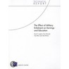 The Effect Of Military Enlistment On Earnings And Education door Paco Martorell