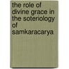 The Role Of Divine Grace In The Soteriology Of Samkaracarya door Bradley J. Malkovsky