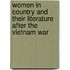 Women In Country And Their Literature After The Vietnam War