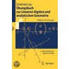 bungsbuch zur Linearen Algebra und analytischen Geometrie door Dietlinde Lau