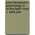 Aise Introduction Psychology In Active Learn Mod + Aplia Pac