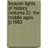 Beacon Lights Of History (Volume 2); The Middle Ages. [C1883