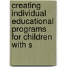 Creating Individual Educational Programs for Children with S door Melika Ahmetovic