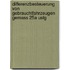 Differenzbesteuerung Von Gebrauchtfahrzeugen Gemass 25A Ustg