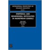 Emotional and Behavioural Difficulties in Mainstream Schools door Sebastian Brunner