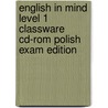 English In Mind Level 1 Classware Cd-Rom Polish Exam Edition door Jeffrey Stranks