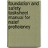Foundation And Safety Tasksheet Manual For Natef Proficiency