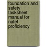 Foundation And Safety Tasksheet Manual For Natef Proficiency door Cdx Automotive