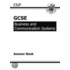 Gcse Business & Communication Systems Answers (For Workbook)
