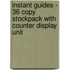 Instant Guides - 36 Copy Stockpack With Counter Display Unit door Instant Guides