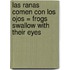 Las Ranas Comen Con los Ojos = Frogs Swallow with Their Eyes