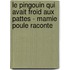 Le Pingouin Qui Avait Froid Aux Pattes - Mamie Poule Raconte