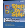 Microsoft Office Small Business Accounting 2006 Step By Step door Curtis Frye