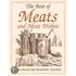 Mini Cookbook Collection: Best Of Meats [With Gift Envelope]