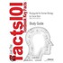 Outlines & Highlights For Human Biology By Cecie Starr, Isbn