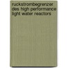 Ruckstrombegrenzer Des High Performance Light Water Reactors door Julien Drouin