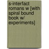 S-Interfact Romans W [With Spiral Bound Book W/ Experiments] door Peter Chrisp