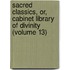 Sacred Classics, Or, Cabinet Library Of Divinity (Volume 13)