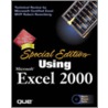 Special Edition Using Microsoft Excel 2000 Interactive Tutor door Patrick Blattner
