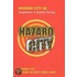 Student Access Code Card For Premium Website For Hazard City