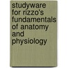 Studyware for Rizzo's Fundamentals of Anatomy and Physiology door Donald C. Rizzo