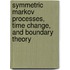 Symmetric Markov Processes, Time Change, And Boundary Theory