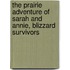 The Prairie Adventure of Sarah and Annie, Blizzard Survivors