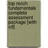 Top Notch Fundamentals Complete Assessment Package [with Cd]