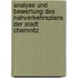 Analyse Und Bewertung Des Nahverkehrsplans Der Stadt Chemnitz