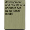 Development And Results Of A Northern Sea Route Transit Model door Source Wikia