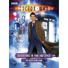Doctor Who: Adventures In Time And Space: Gamemaster's Screen door Dominic Mcdowall-Thomas